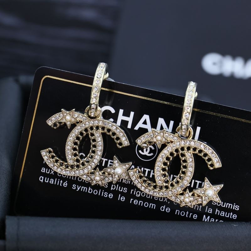 Chanel Earrings